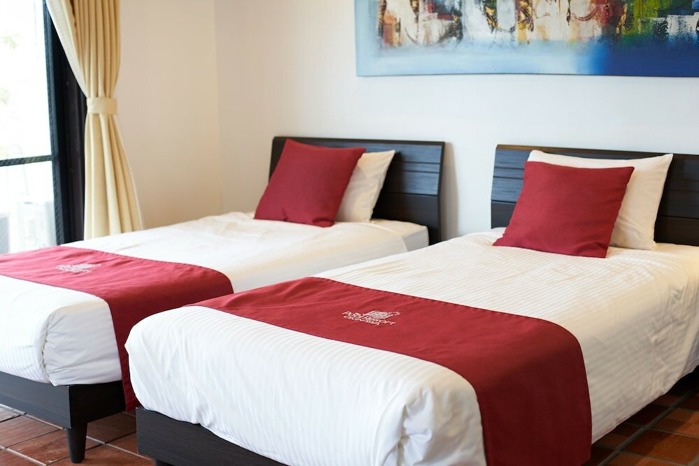 Фото The Pool Resort Villa Ichigoichie