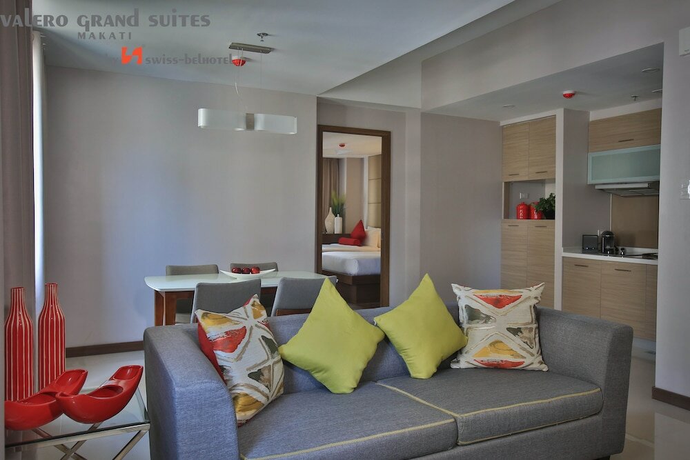 Фото Valero Grand Suites by Swiss-Belhotel Makati