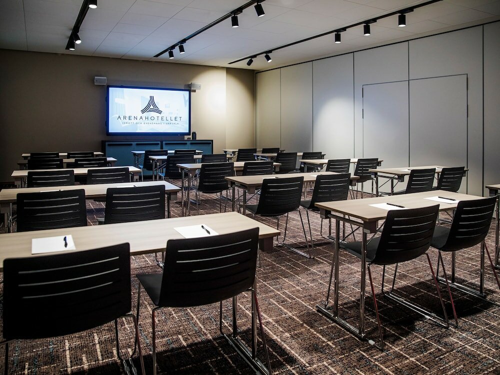 Фото Arenahotellet i Uppsala