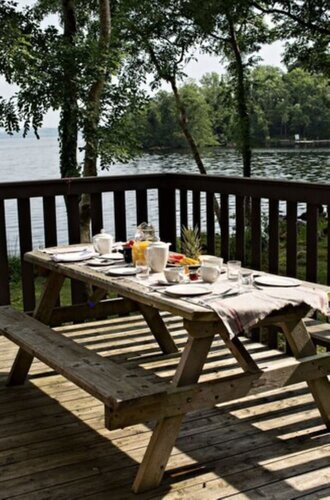 Гостиница Lusty Beg Island в Графстве Фермана