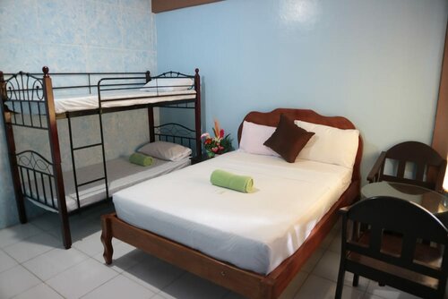 Гостиница Centillo Travellers Inn