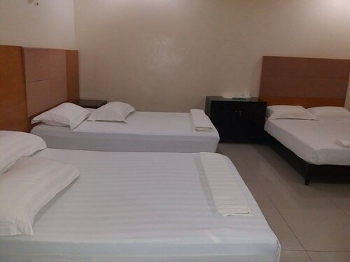 Гостиница Asia Novo Boutique Hotel - Catbalogan