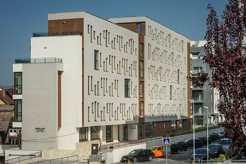 Гостиница Residence Il Lago в Клуж-Напоке