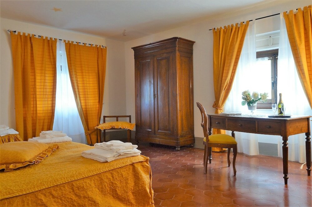 Фото Villa Le Querciolaie