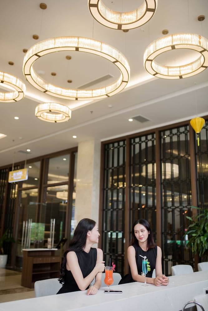 Фото Muong Thanh Luxury Ha Nam Hotel
