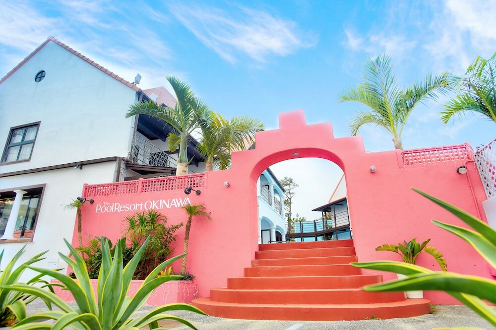 Фото The Pool Resort Villa Ichigoichie