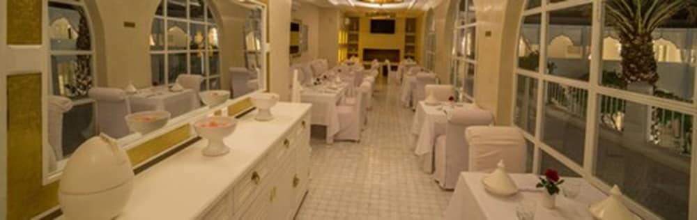 Фото Riad Palais Blanc