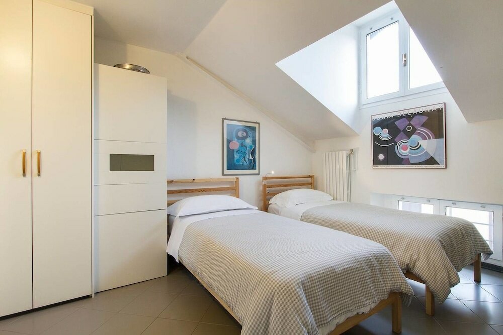 Фото Dieci Flexyrent Apartment