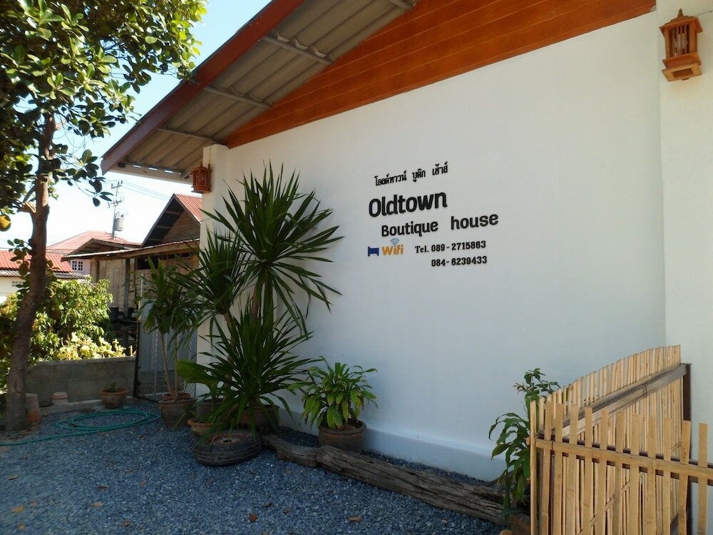 Фото OldTown Boutique House