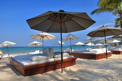 Гостиница Anayara Luxury Retreat Panwa Resort
