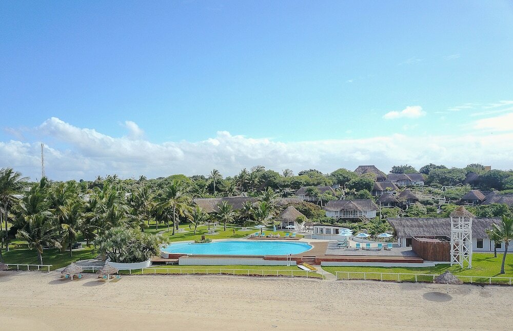 Фото Vilanculos Beach Lodge