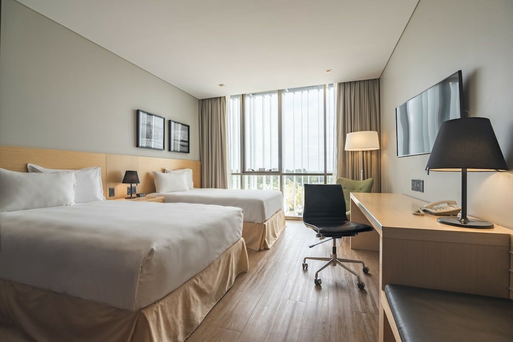 Фото Hampton by Hilton Montevideo Carrasco
