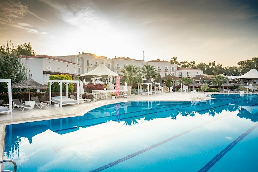 Hotel Hotel Club Phokaia, Foca, photo