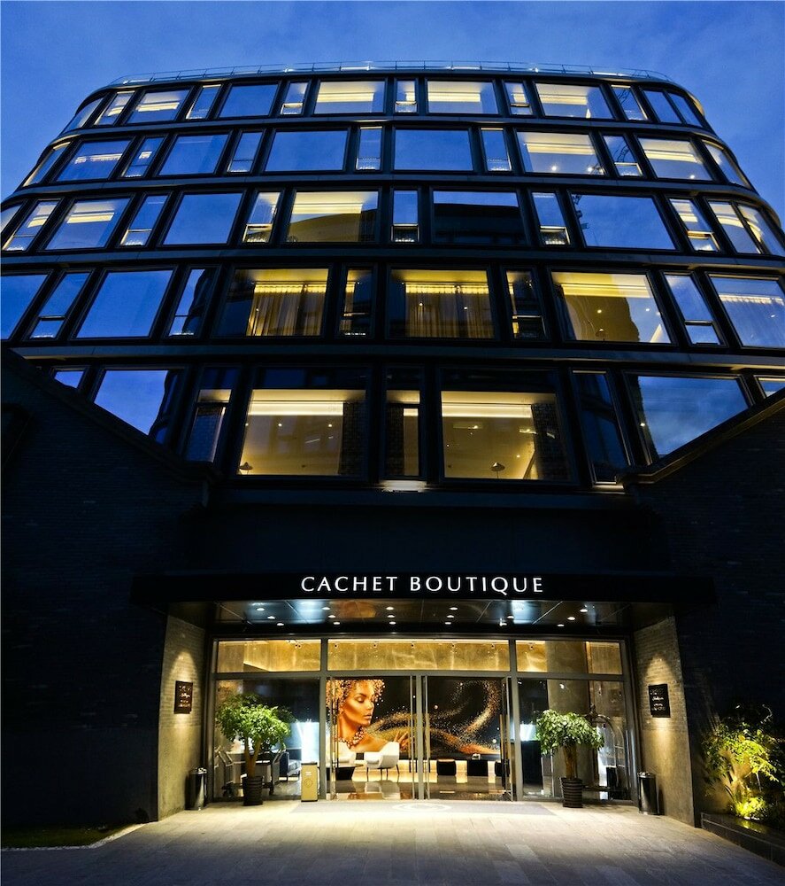Фото Cachet Boutique Kunming Artime