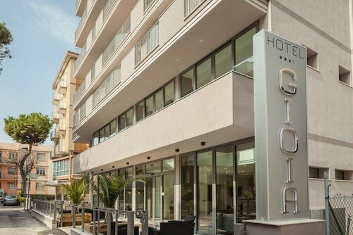 Гостиница Hotel Gioia