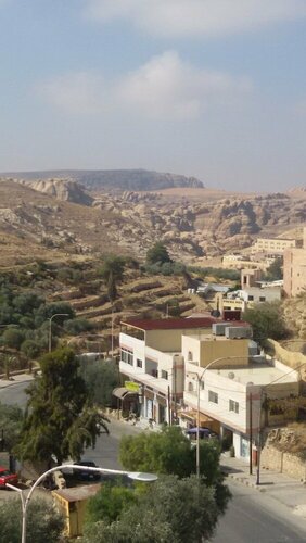 Гостиница Petra Corner Hotel в Петре