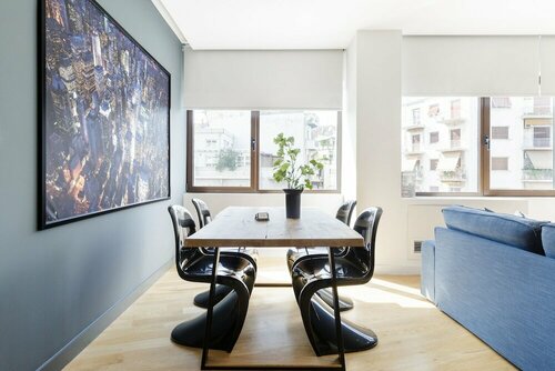 Гостиница Upstreet Spacious 2bd Apt Acropolis Museum в Афинах