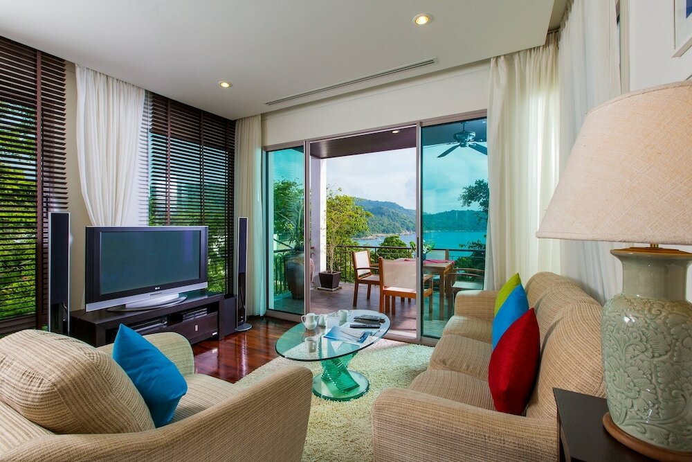 Фото Kata Gardens Penthouse Seaview with Pool 8c