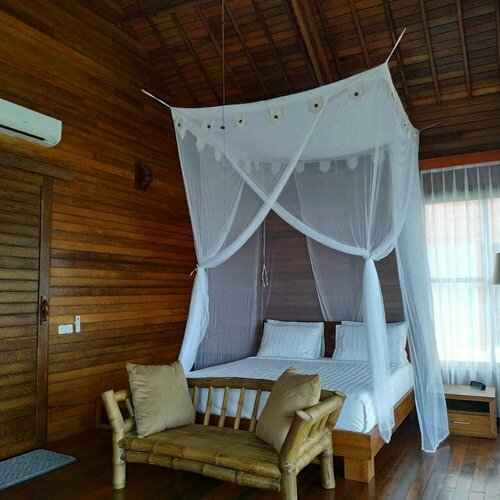 Гостиница Marind Dive Eco Resort в Провинции Юго-Восточный Сулавеси