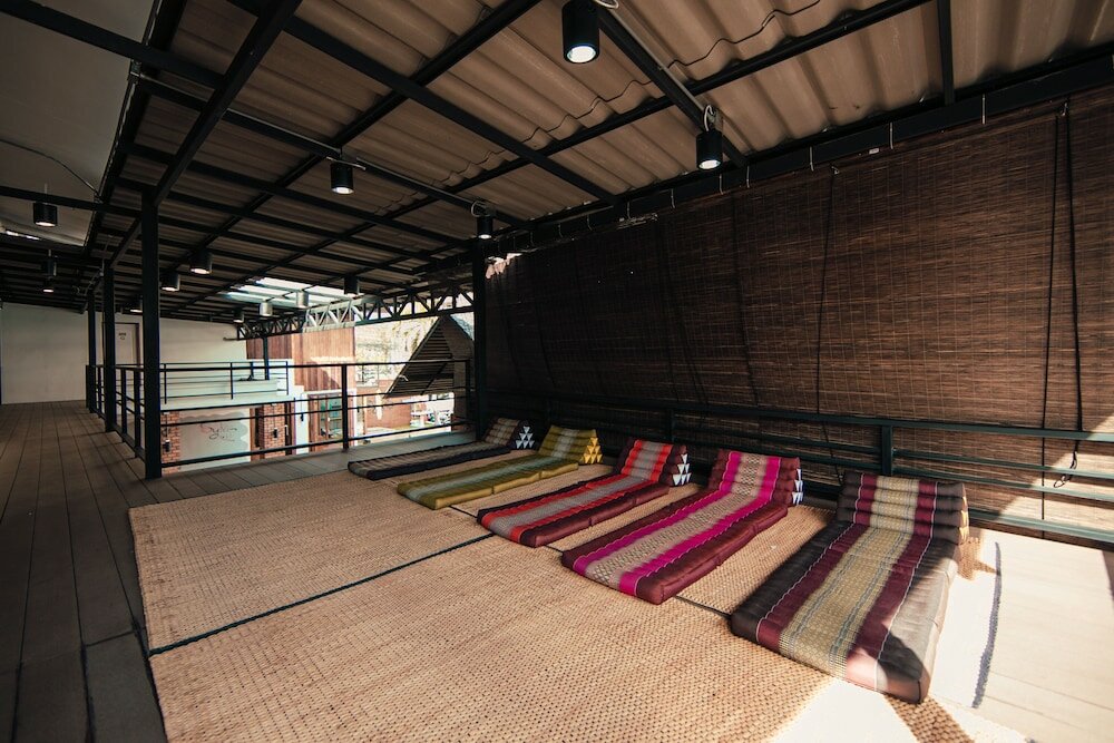 Фото Sylvis Hostel Chiangmai