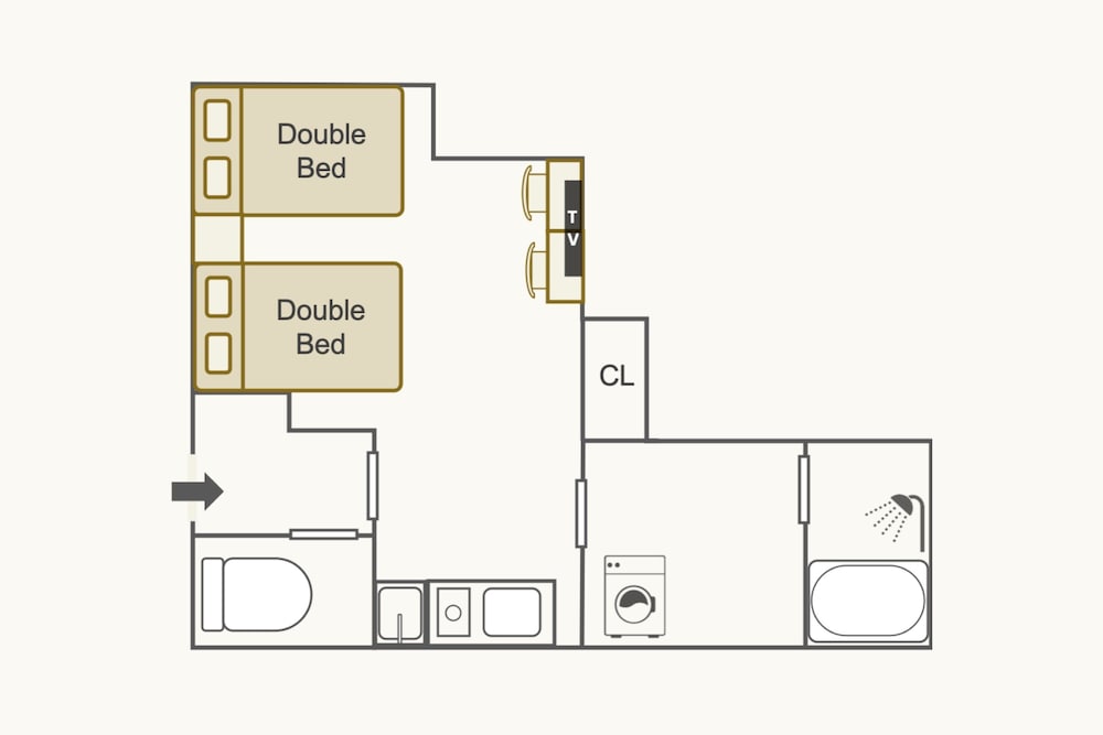 Фото Grandouce Sakaisuji-Hommachi
