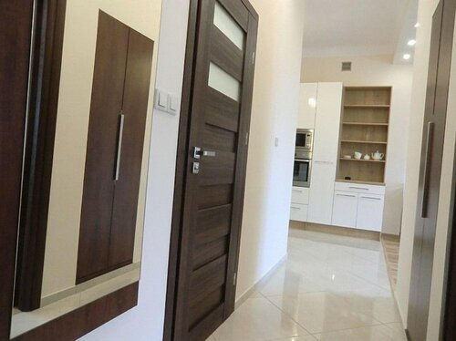 Гостиница Modern Apartment в Варшаве