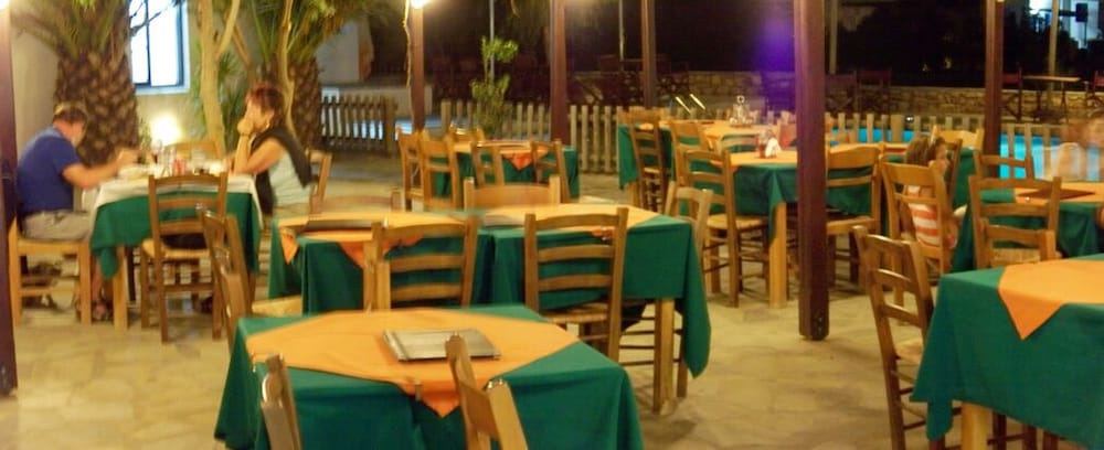 Фото Plaka Camping Naxos