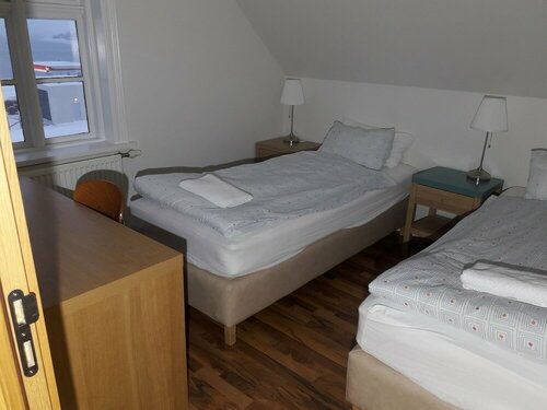 Апартаменты Mánagisting Guesthouse в Исафьордюре