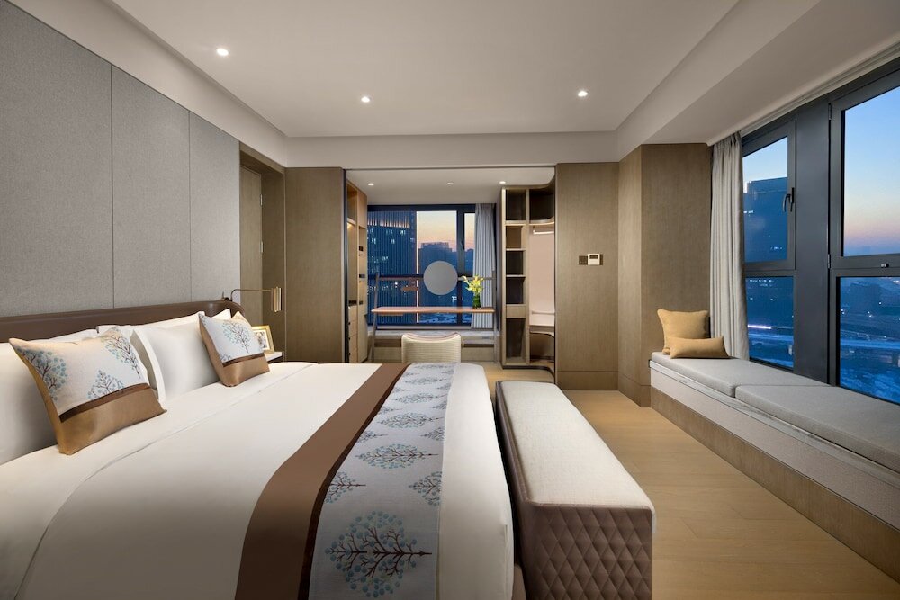 Фото Somerset Zhongmao Changchun