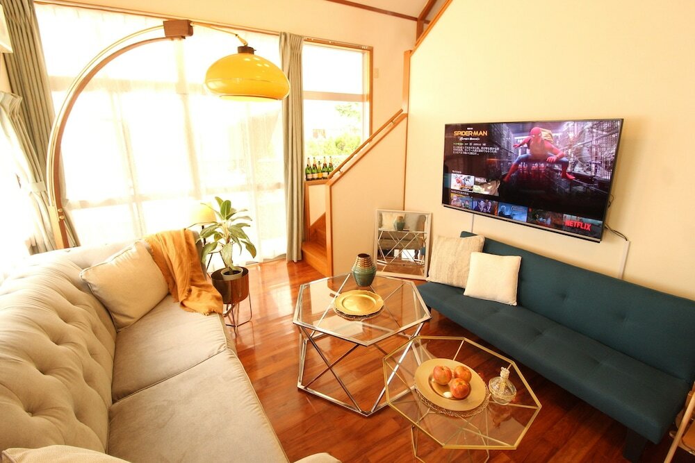 Фото Chatan Seaside American House AO