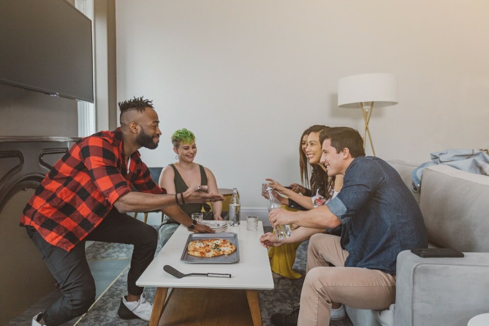 Фото Hancock House