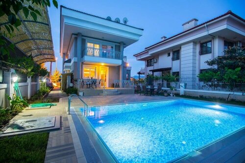 Апартаменты Villa Poyraz в Мармарисе