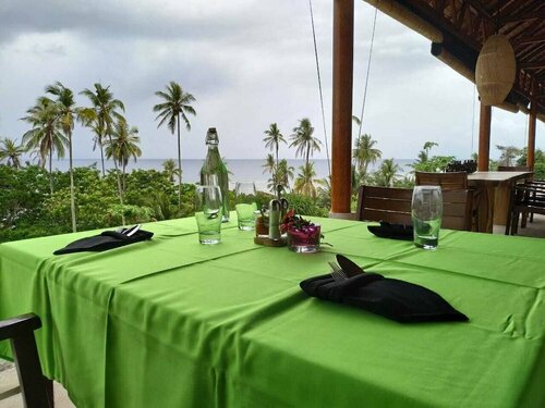 Гостиница Marind Dive Eco Resort в Провинции Юго-Восточный Сулавеси