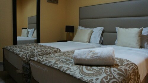 Гостиница Hotel Imperio в Гвинеи-Бисау