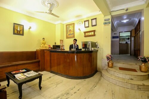 Гостиница Siddhartha Hotel Sundhara в Катманду