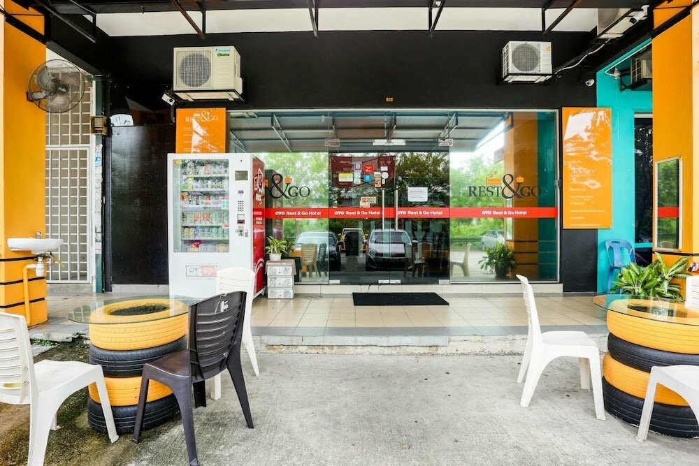 Hotel Oyo 90460 Hotel Kl2f Rest & Go, Shah Alam, photo