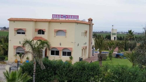 Гостиница Riad Tanjil в Сеттате