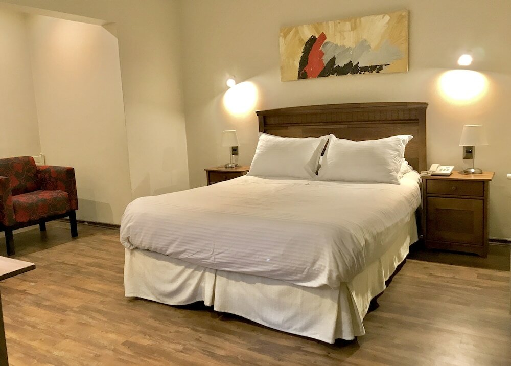 Фото Hotel Turismo Temuco