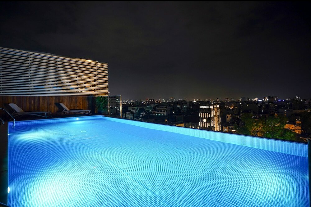 Фото Anatole Hotel Hanoi