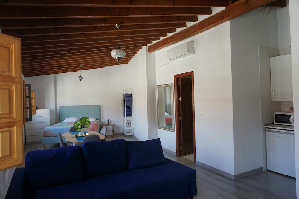 Фото Apartamentos Mediterránea Centro