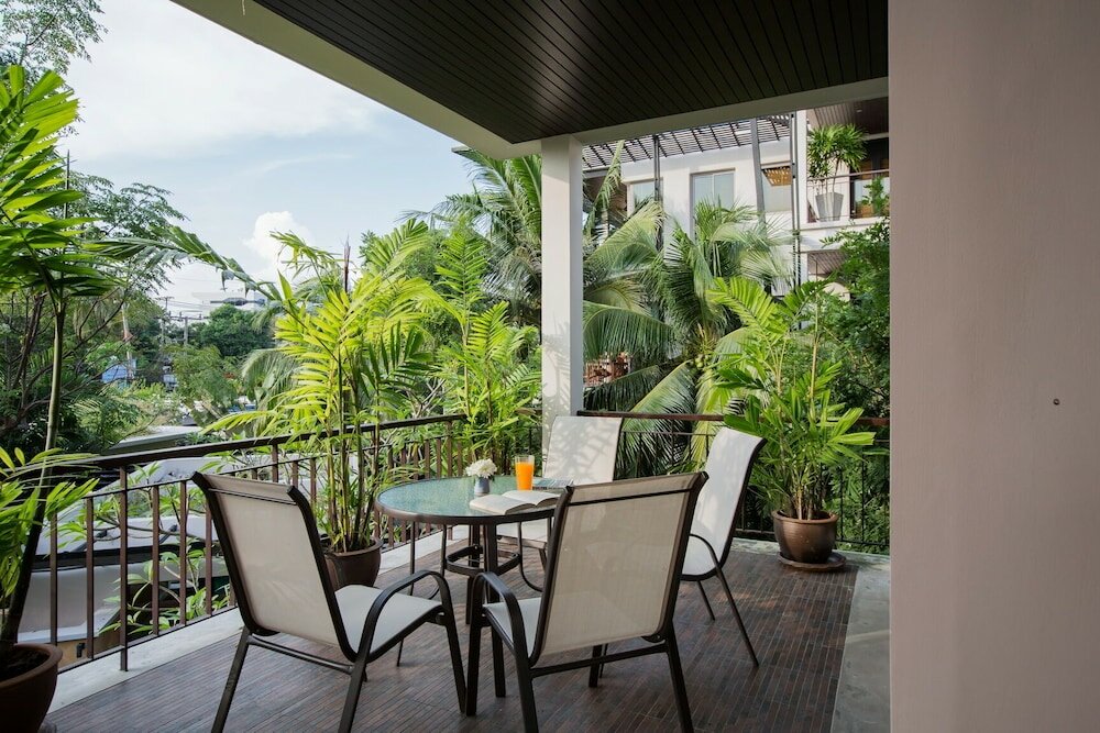 Фото Kata Gardens Beach Apartment 5b