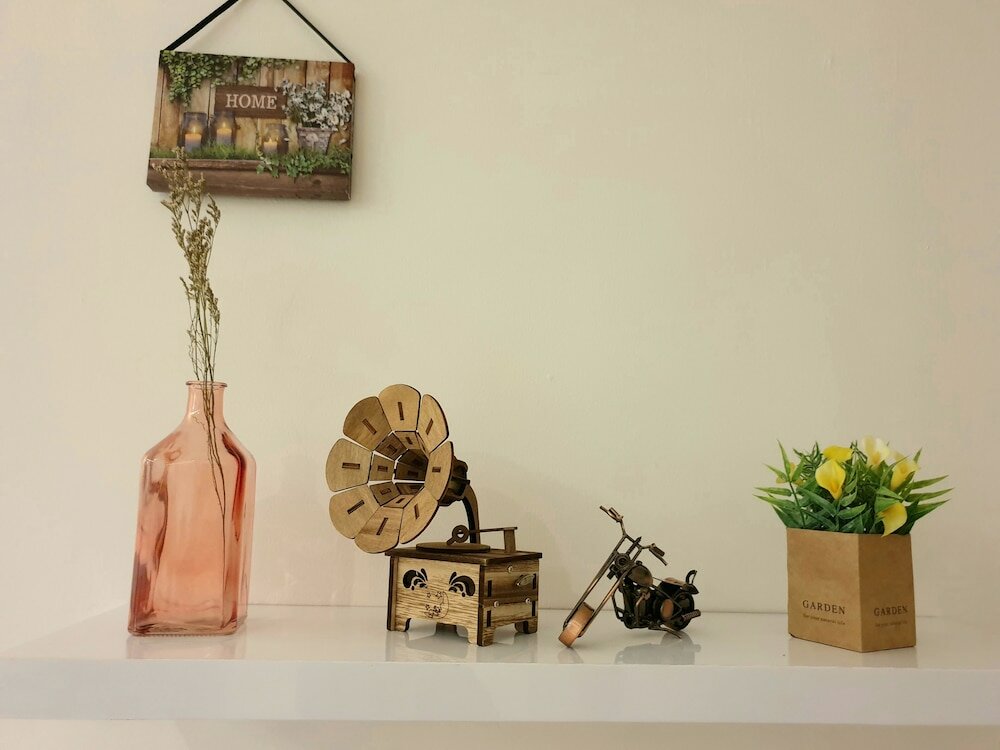 Фото Comfy Room in Piliau Residence