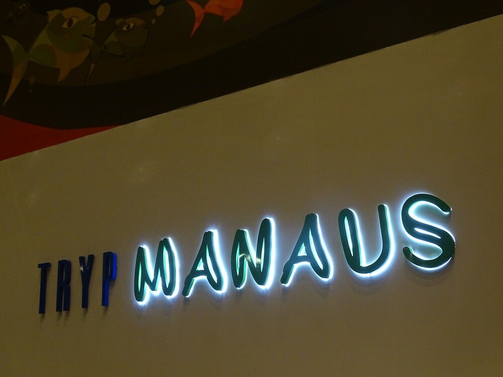 Фото Tryp by Wyndham Manaus