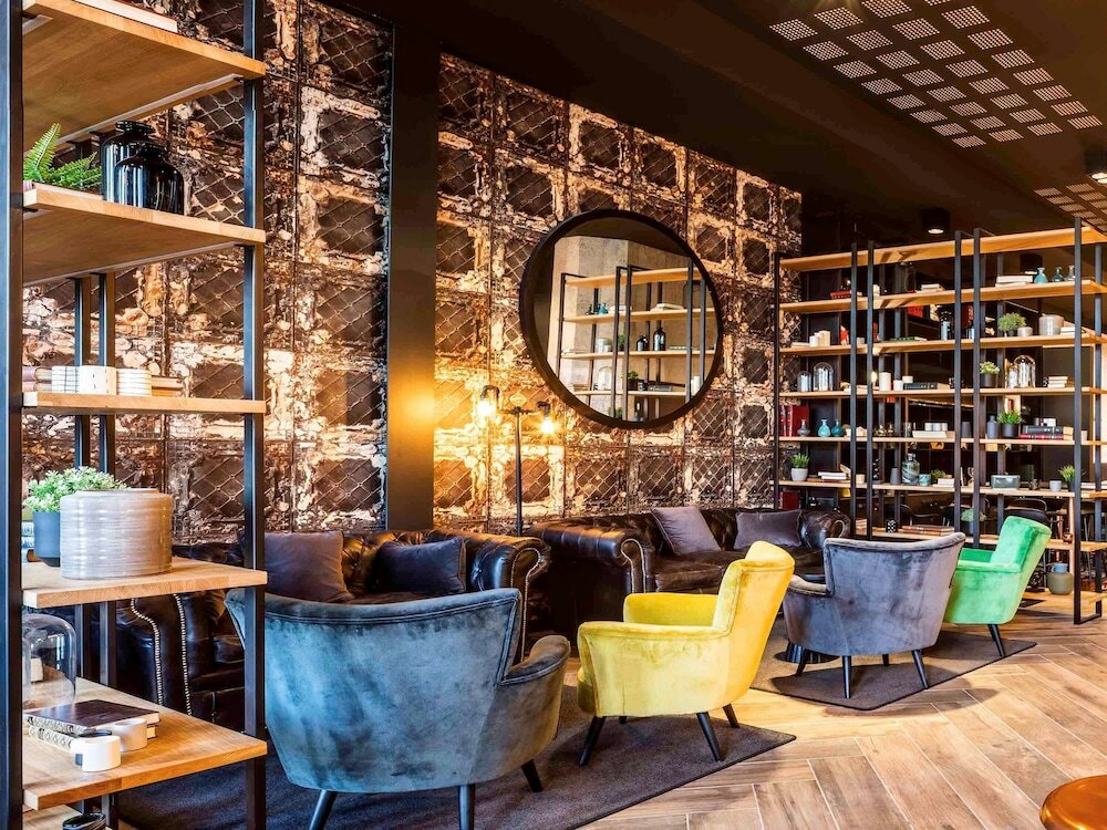 Фото Ibis Le Mans Centre Gare Nord