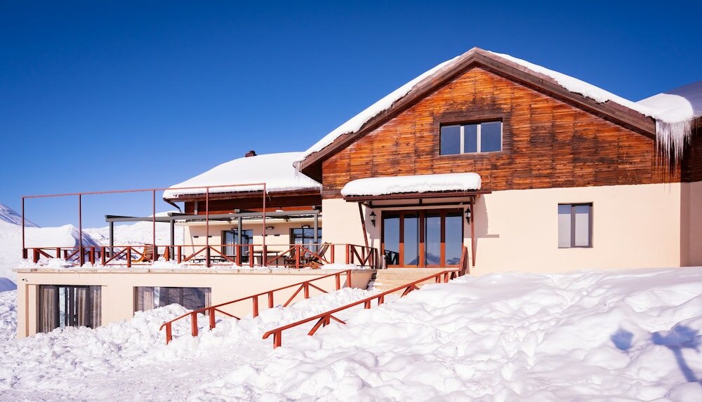 Фото Hotel Alpina