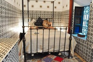 Гостиница Riad Tibibt