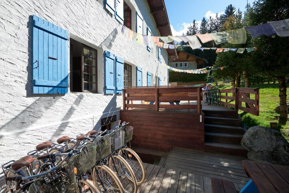 Фото Chamonix Lodge