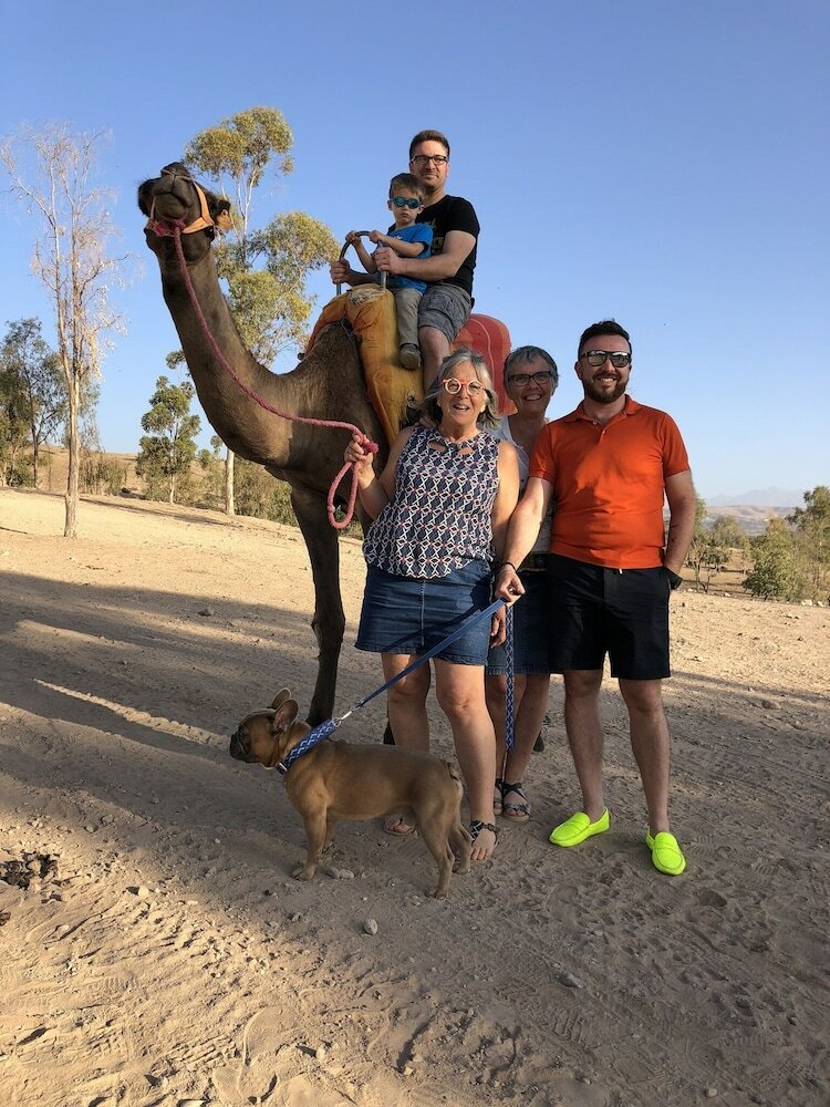 Фото Riad Tibibt