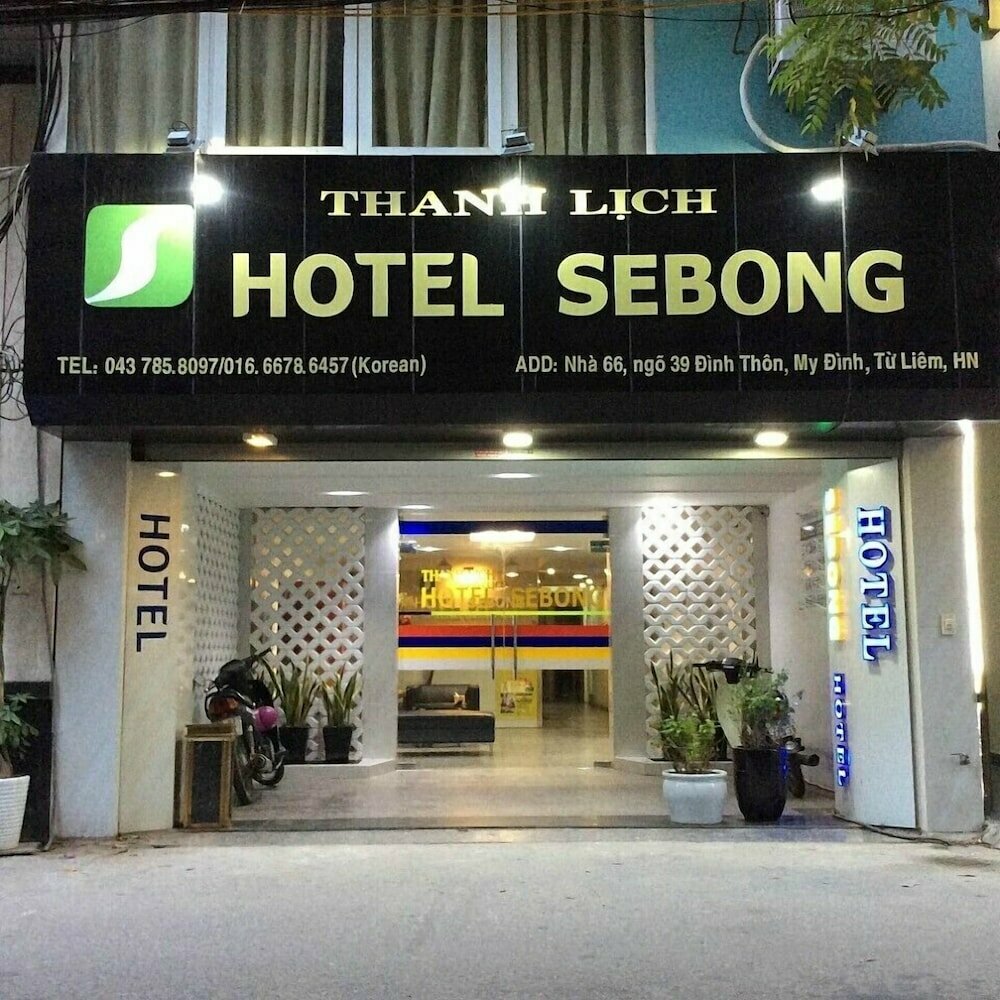 Hotel Sebong Hotel, Hanoi, photo