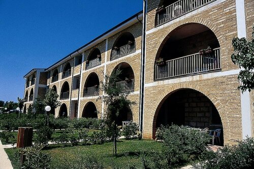 Гостиница Residence Poseidon Club